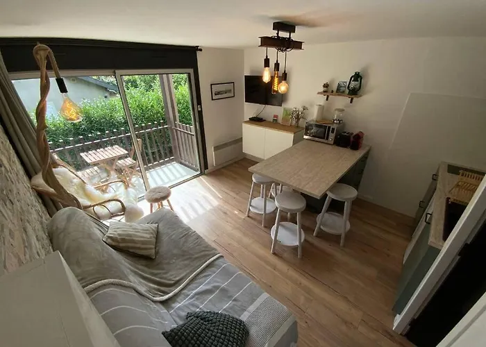 Studio Au Coeur De Saint Lary