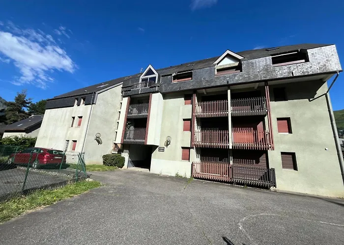 Studio Au Coeur De Saint Lary