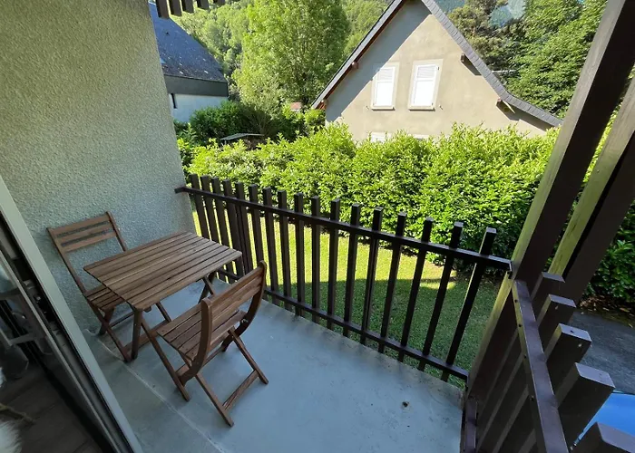 Studio Au Coeur De Saint Lary