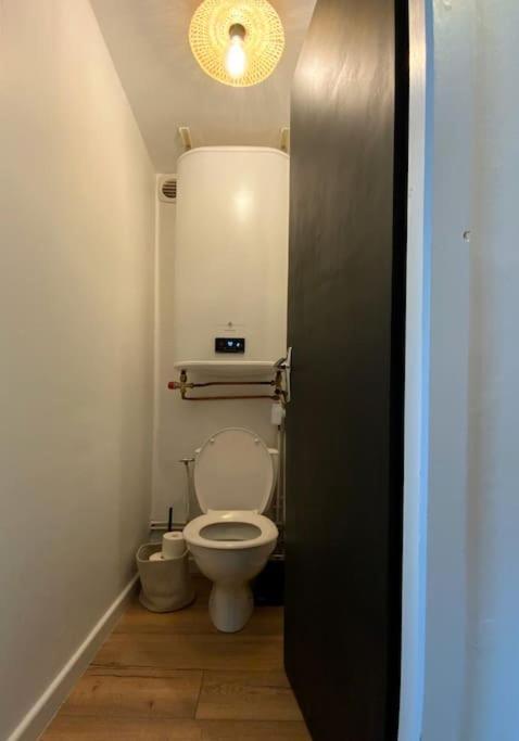 Apartment Au Coeur De Lary *